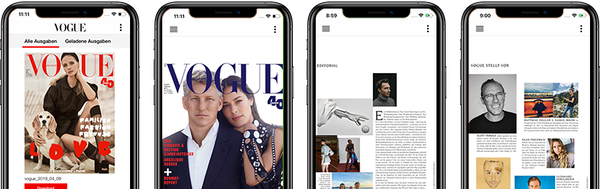 VOGUE App