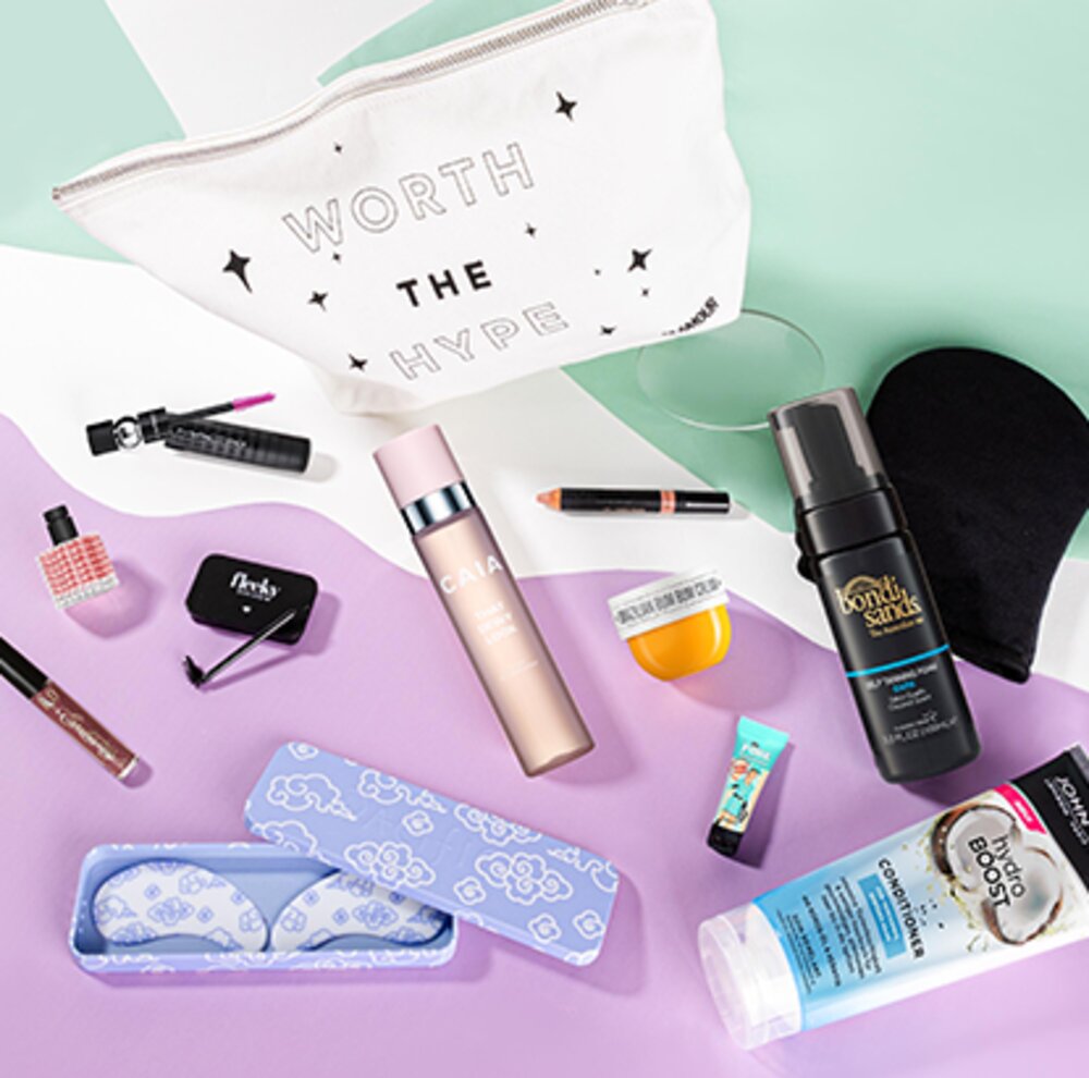 Beauty Bag 04/22