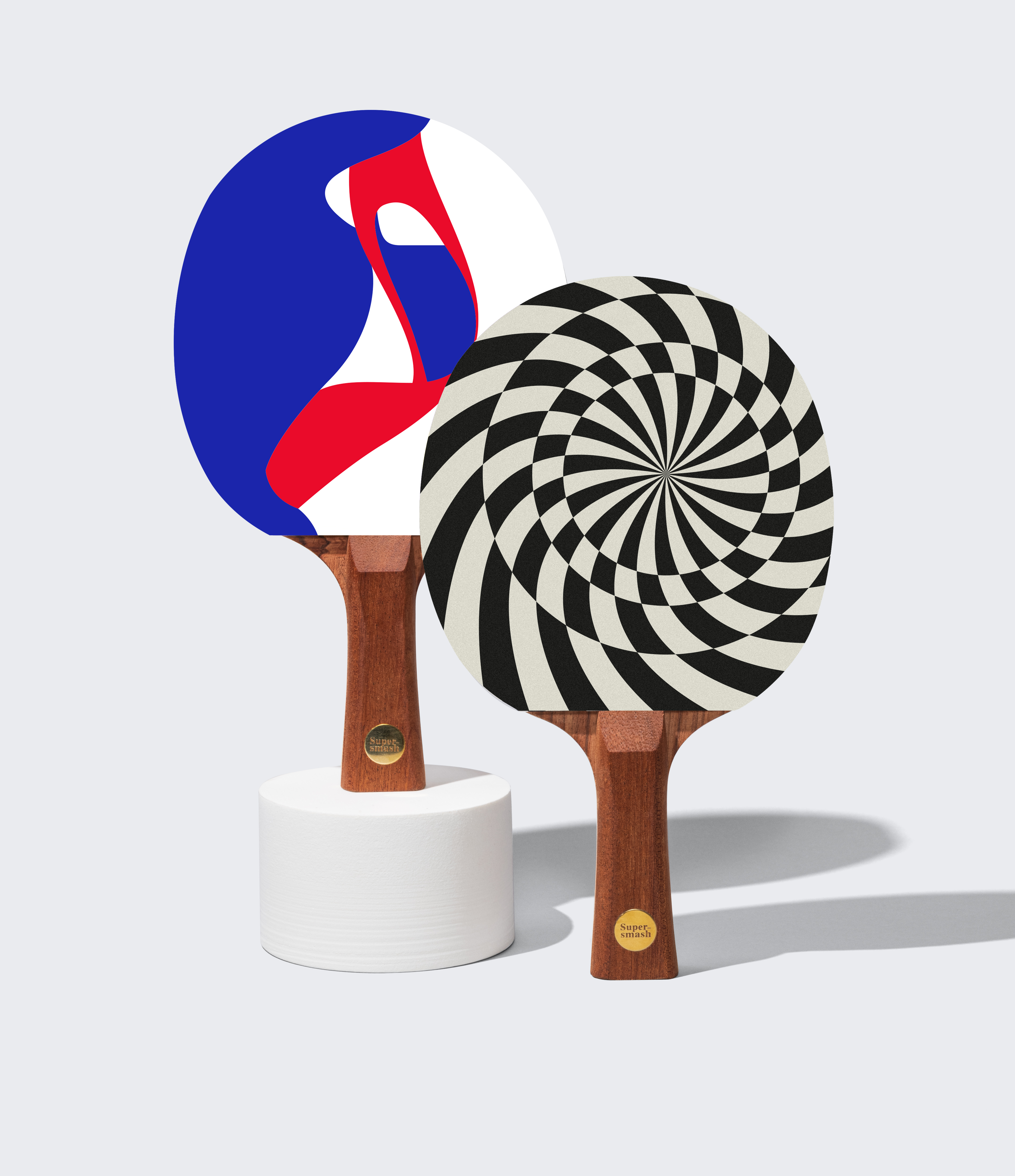 Supersmash Paddle Set Hoffmann & Hidden Love