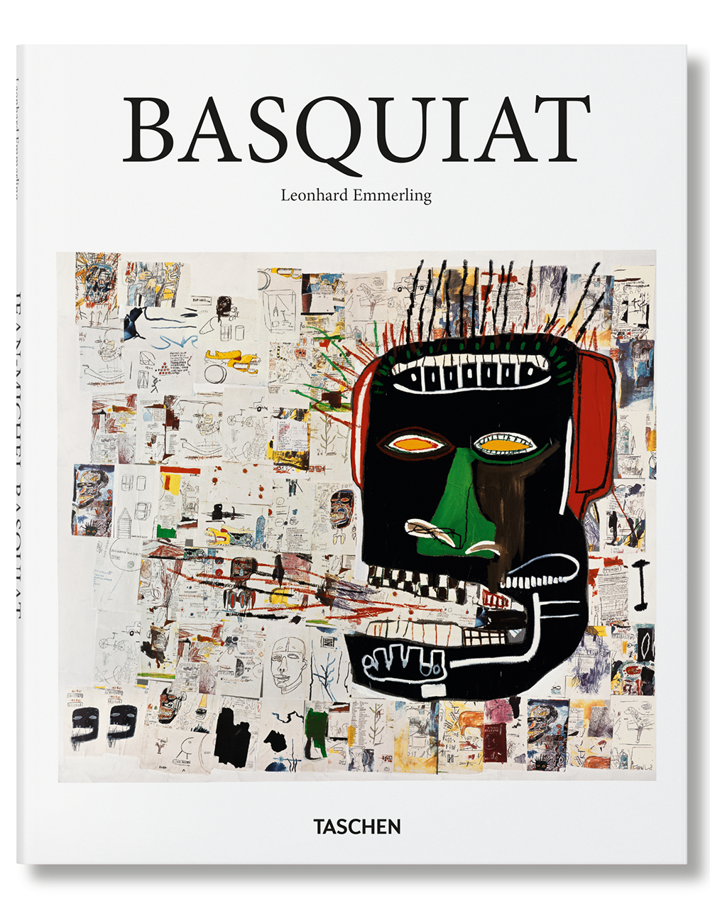 Basqiat Basic Art