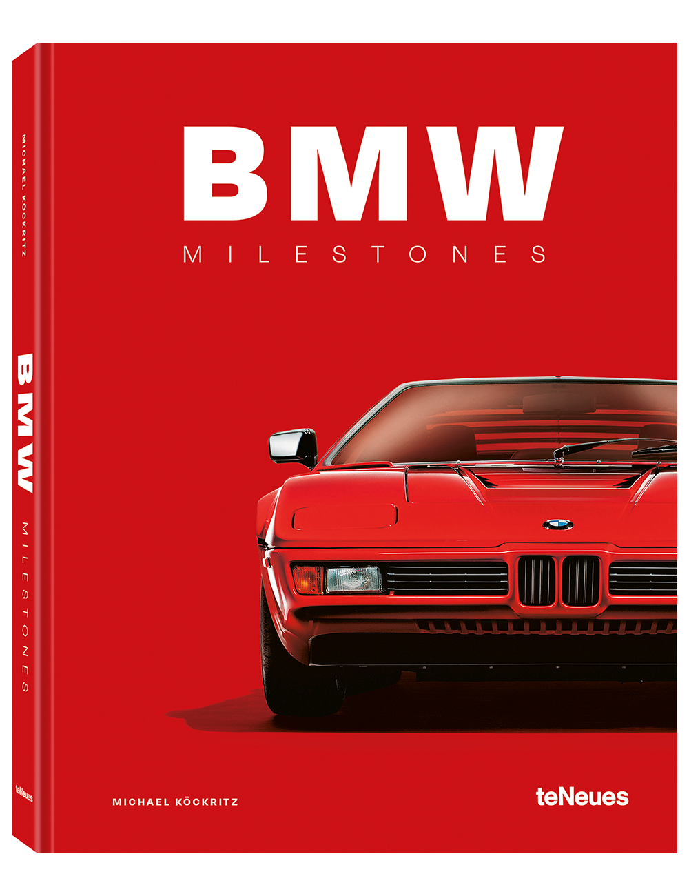BMW Milestones teNeues Buch