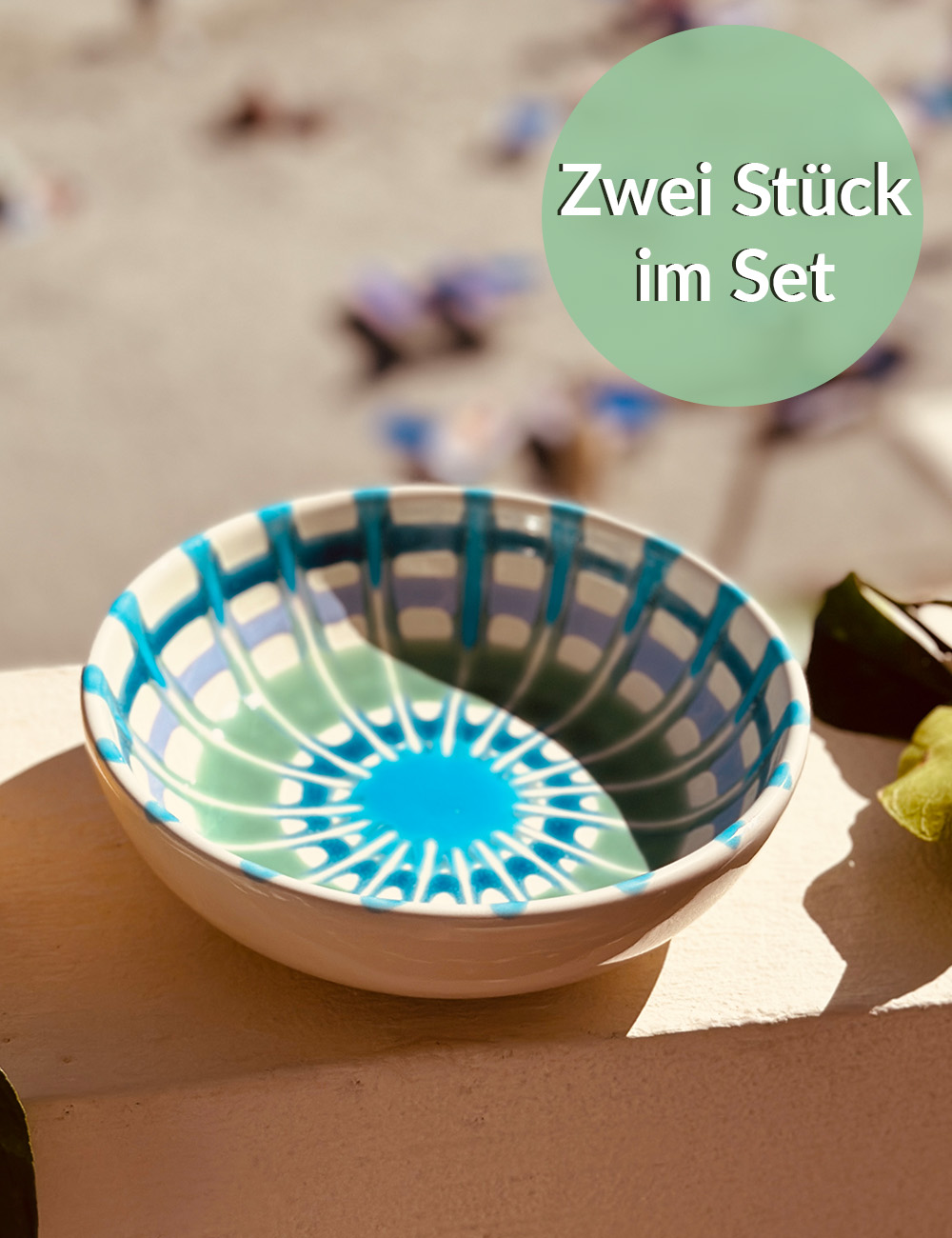 Studio Riviera GRASSANO PASTA Set - 2 St&uuml;ck