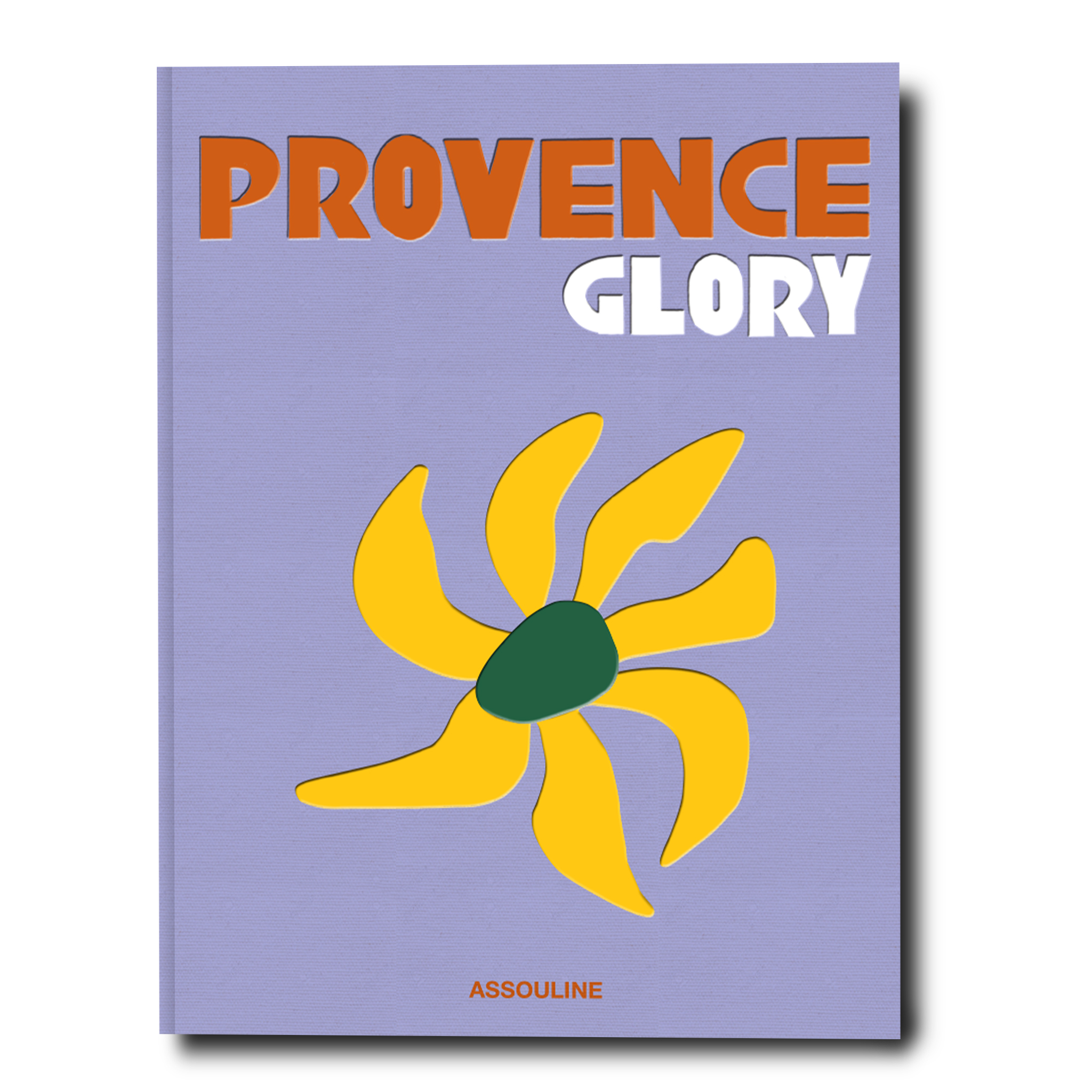 Assouline Provence Glory Buch