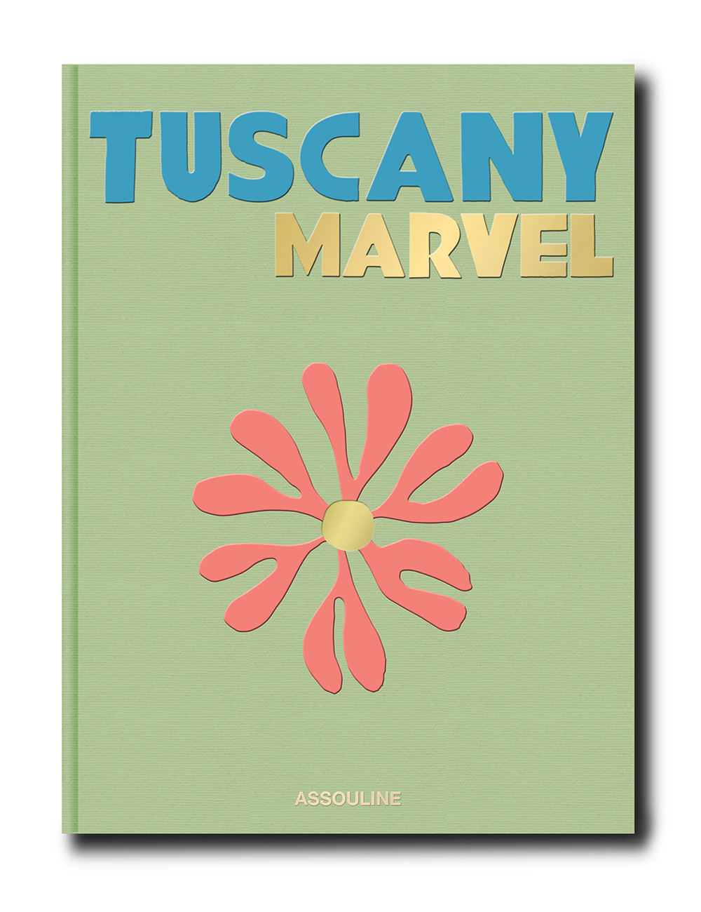 ASSOULINE Tuscany Marvel  ASSOULINE Tuscany Marvel
