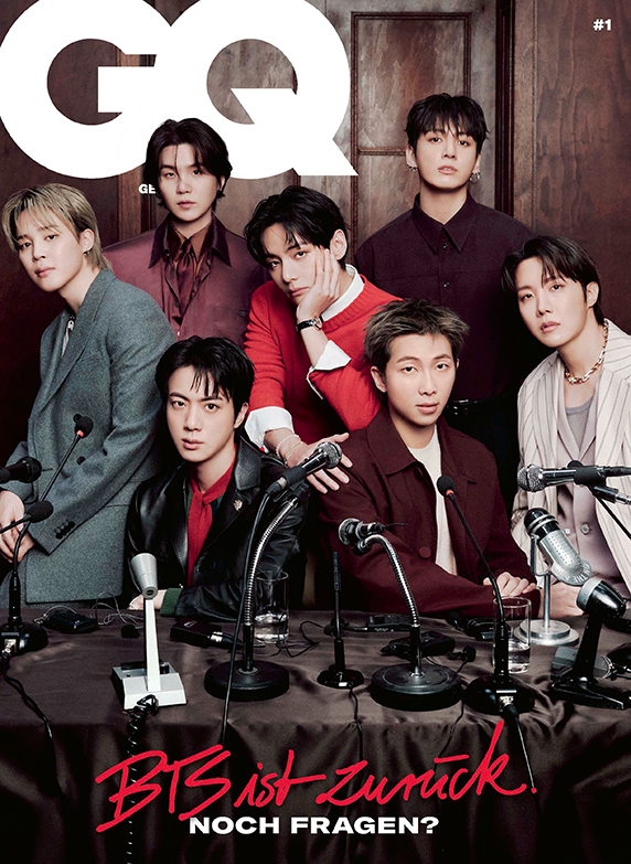 GQ Probeabo - New Issue Deal