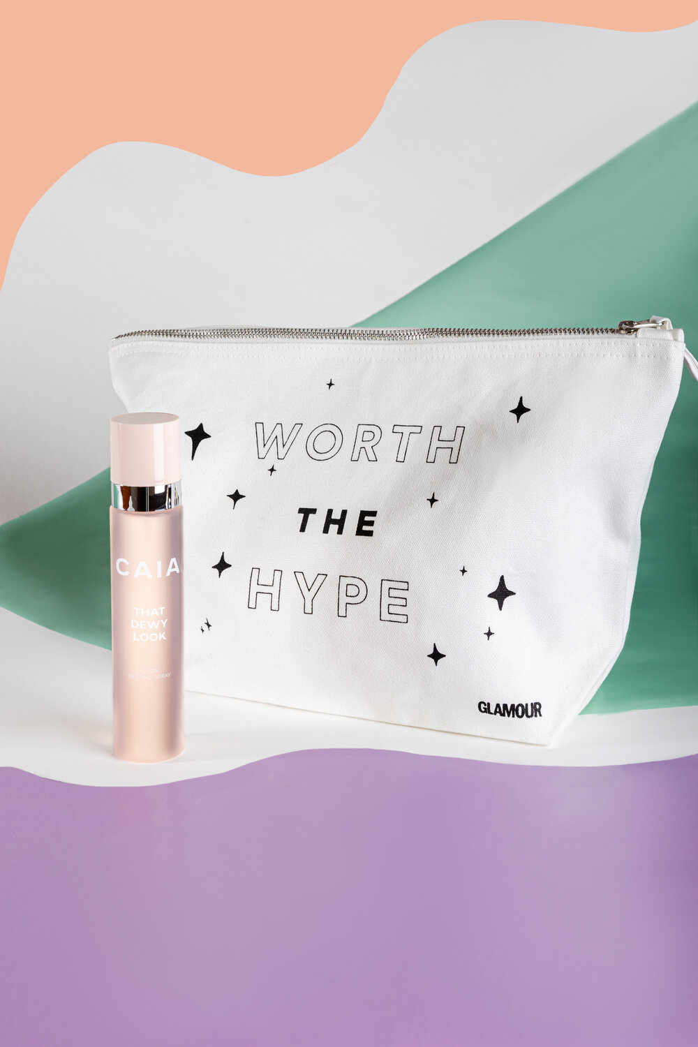 Beauty Bag 04/22
