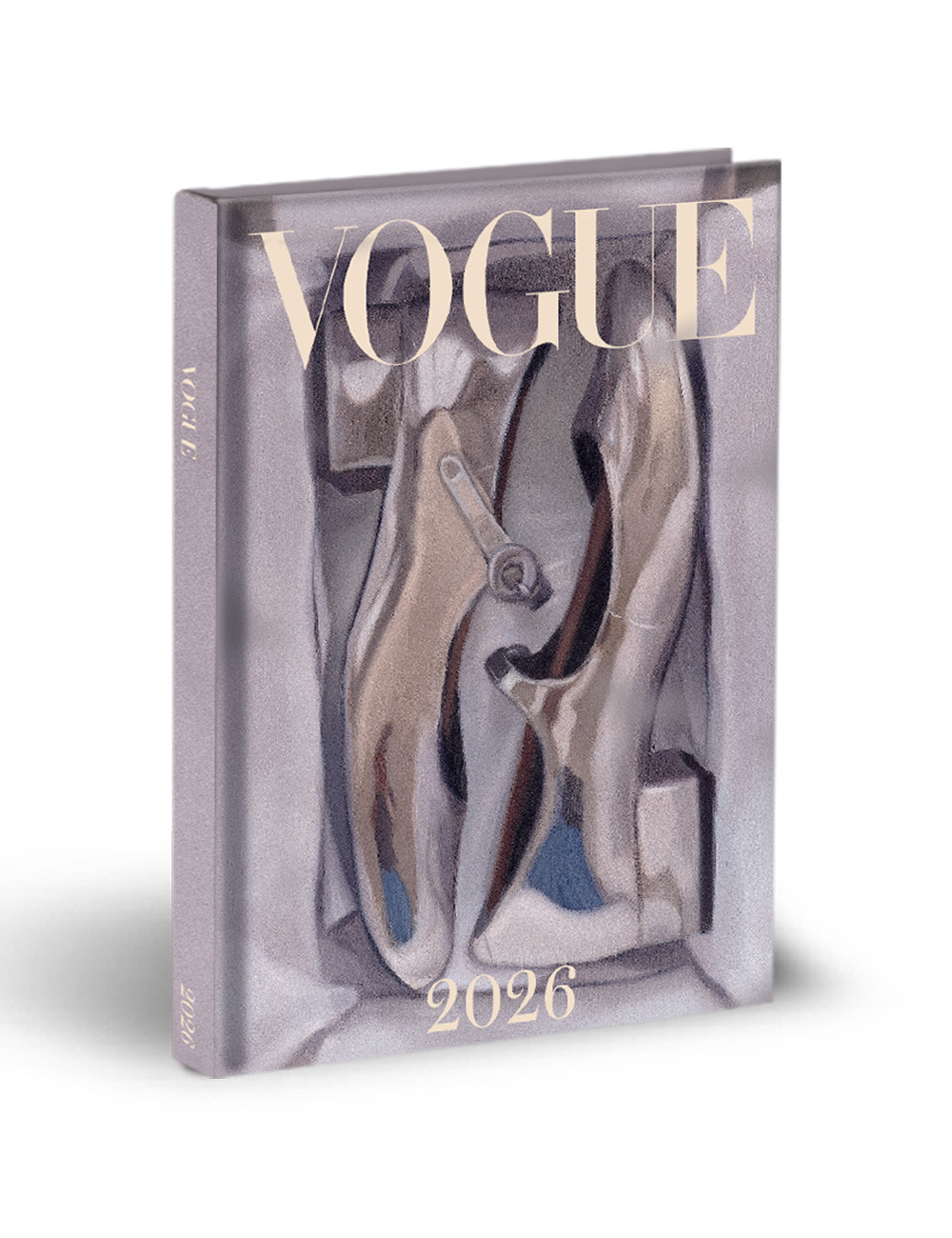 Diary 2026 - Shoes