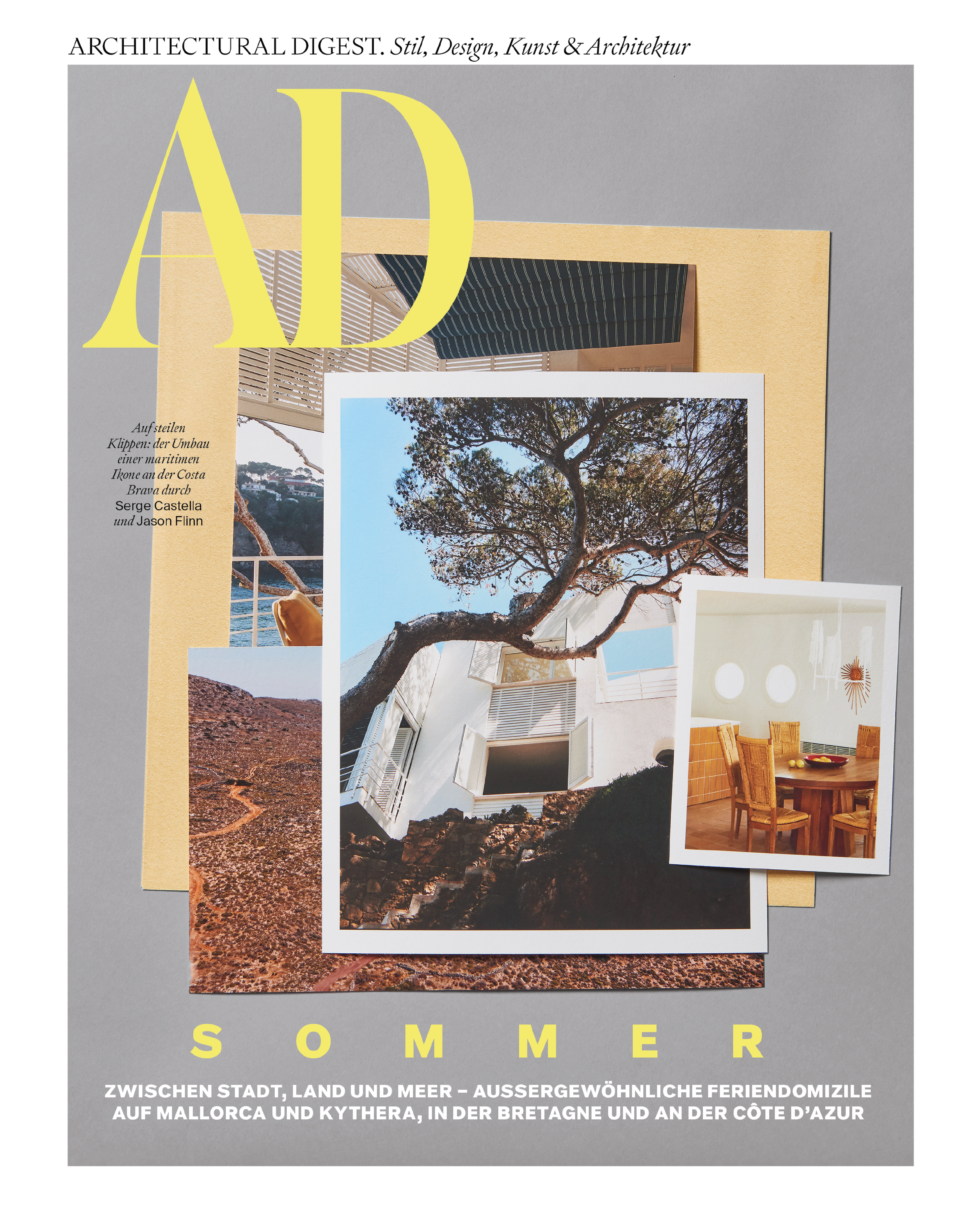 AD 07-08/25 - Sommer Ausgabe