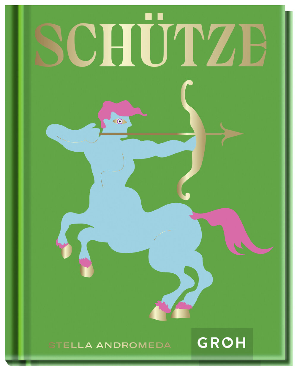 Schütze Sternzeichen-Buch