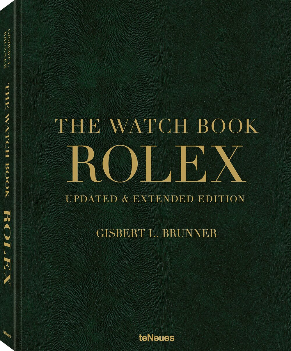 ROLEX, The Watch Book