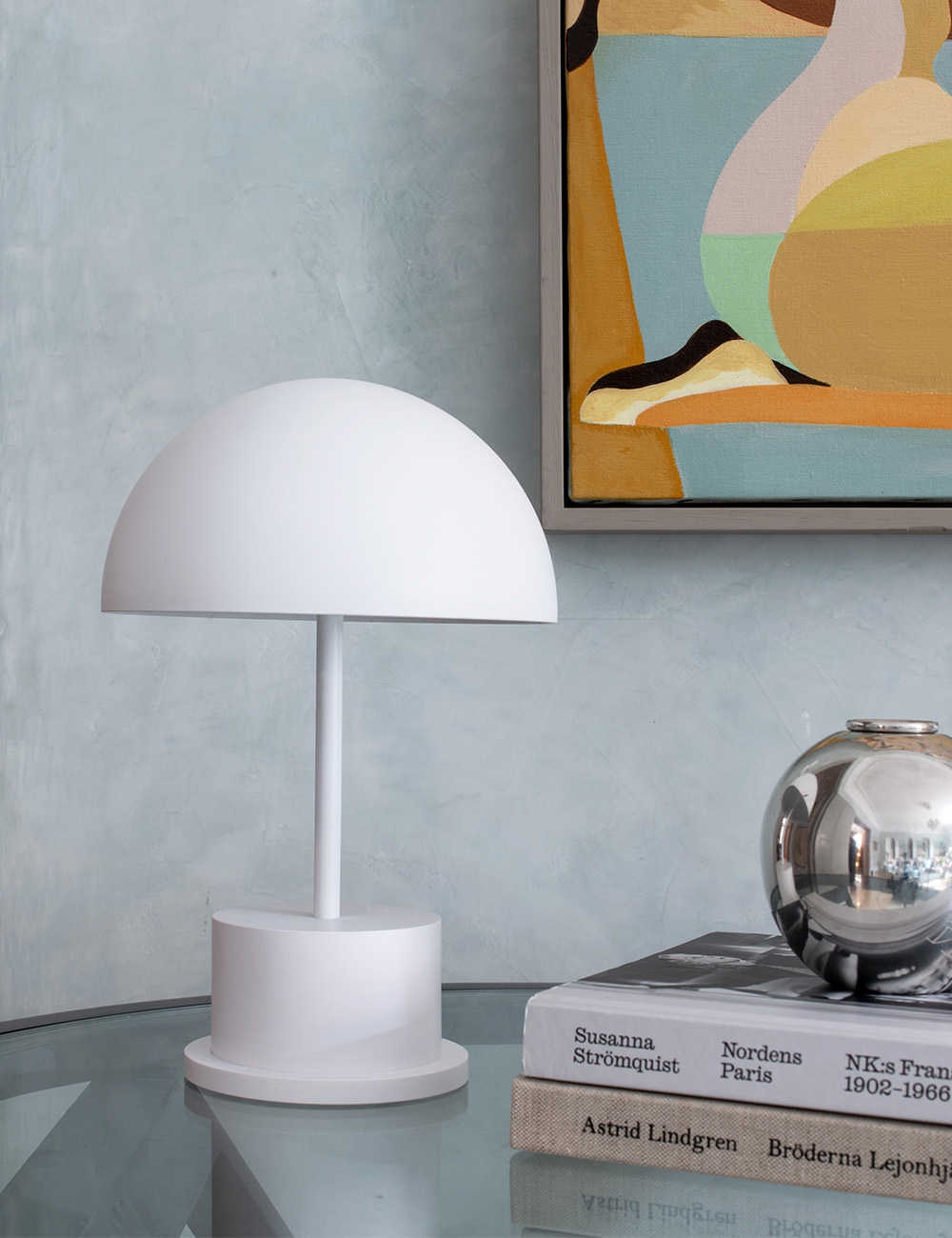 Printworks Portable Lamp Riviera Printworks Portable Lamp Riviera