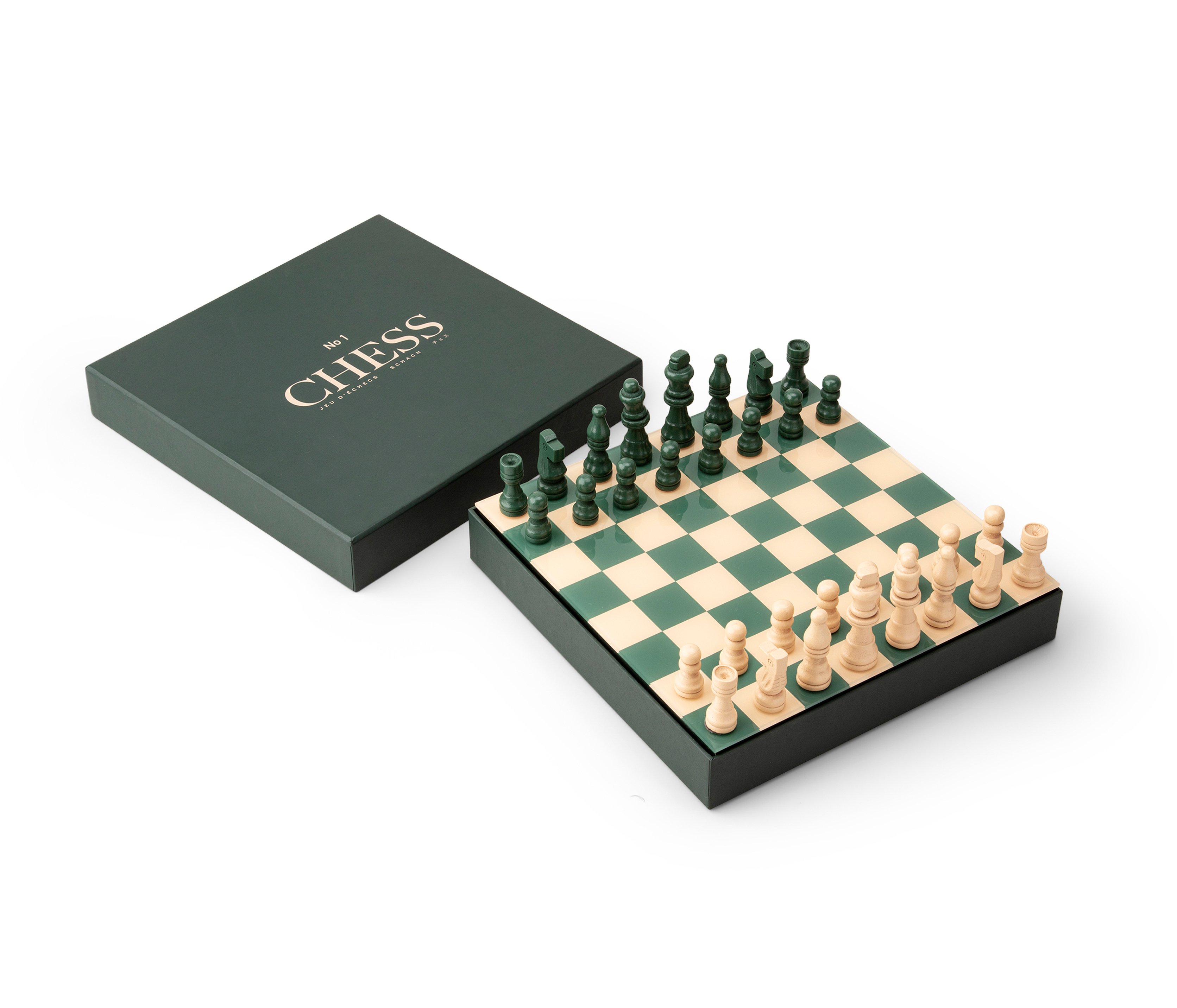 CLASSIC - Chess 