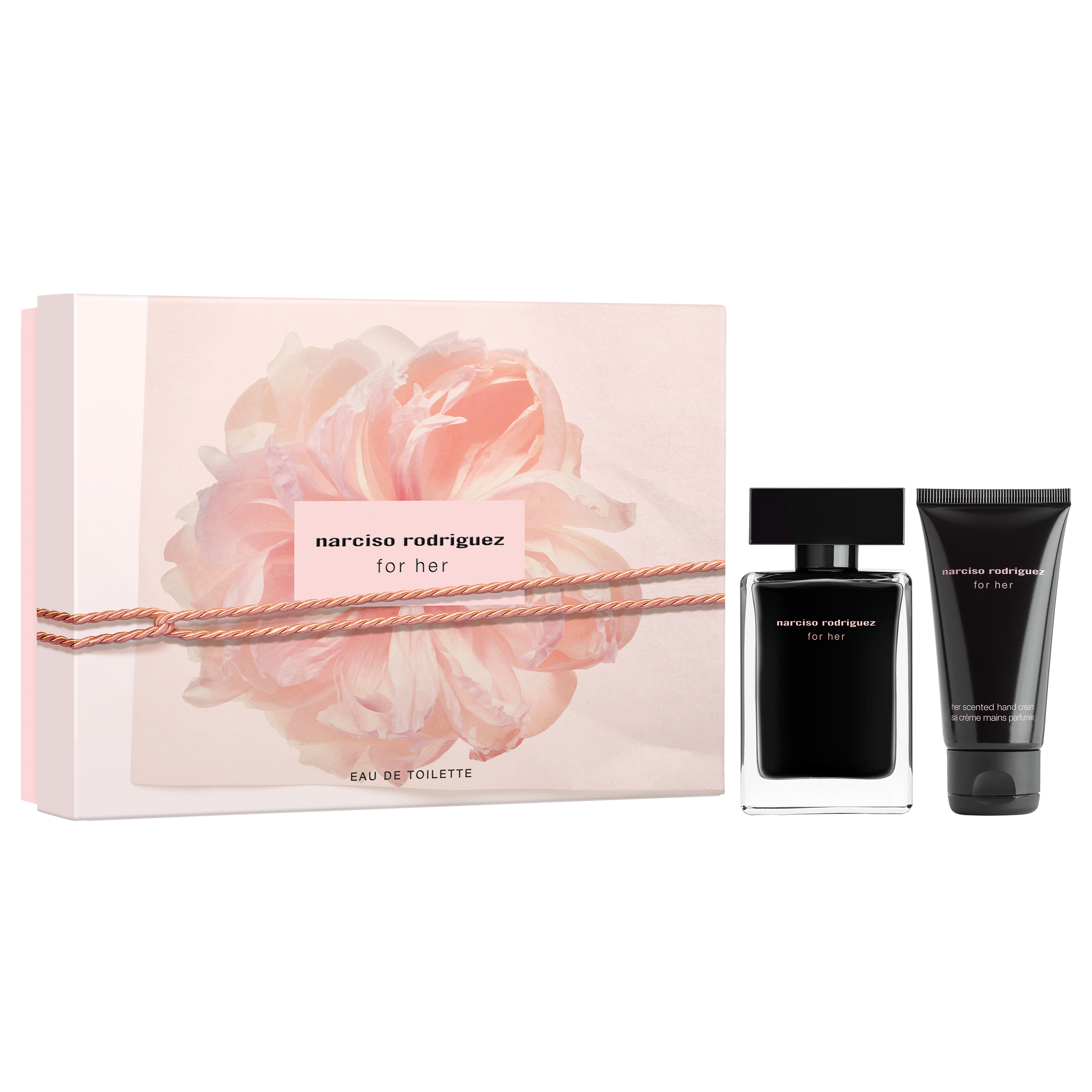 Narciso Rodriguez "FOR HER" Set 