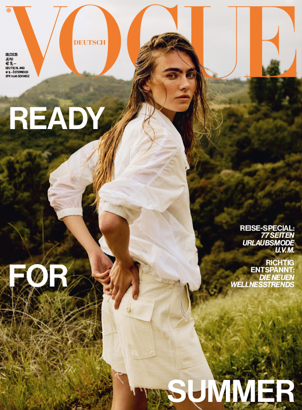 VOGUE Miniabo mit VOGUE Branded Accessoires