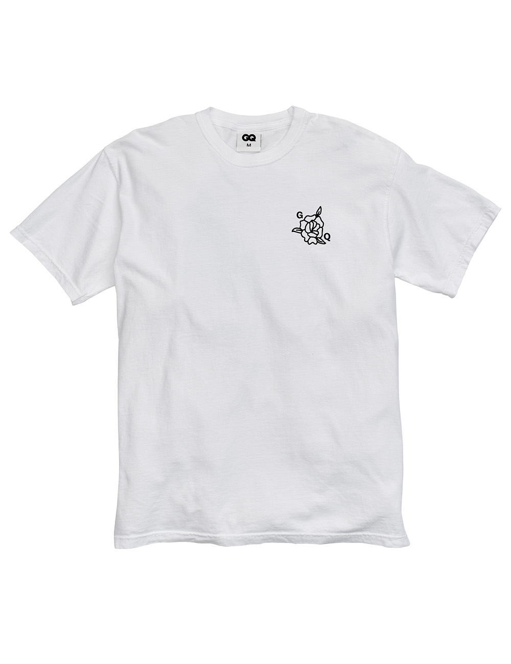 GQ Print Ain’t Dead T-Shirt Gr. XL