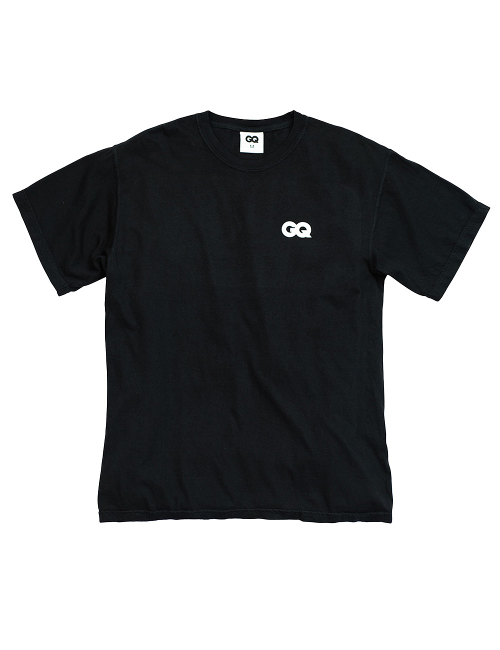 GQ Big Fits, Long Reads T-Shirt Gr. S