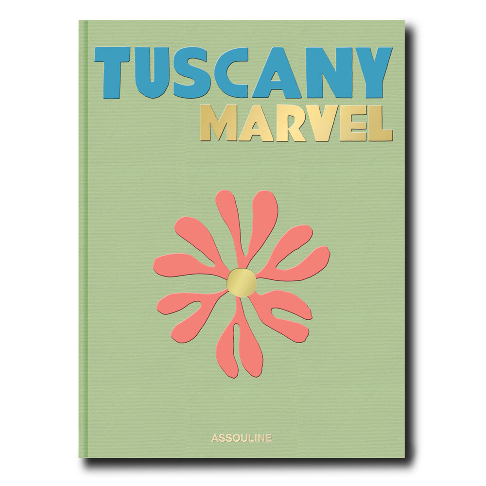 Assouline Tuscany Marvel  Buch
