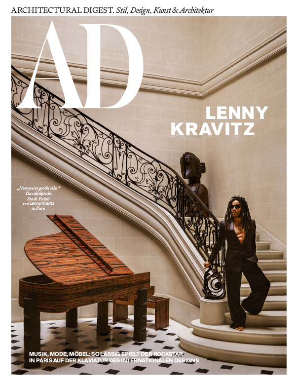 AD 05/25 mit Lenny Kravitz
