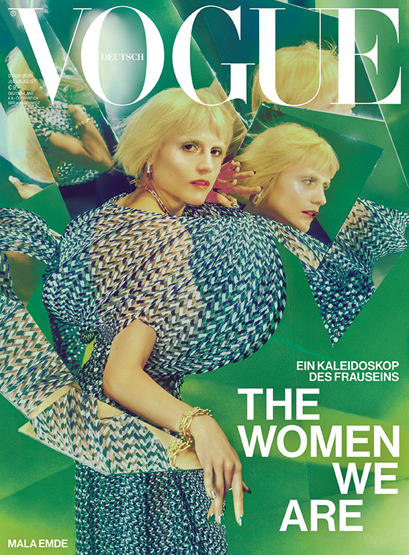 VOGUE Black Week Miniabo 