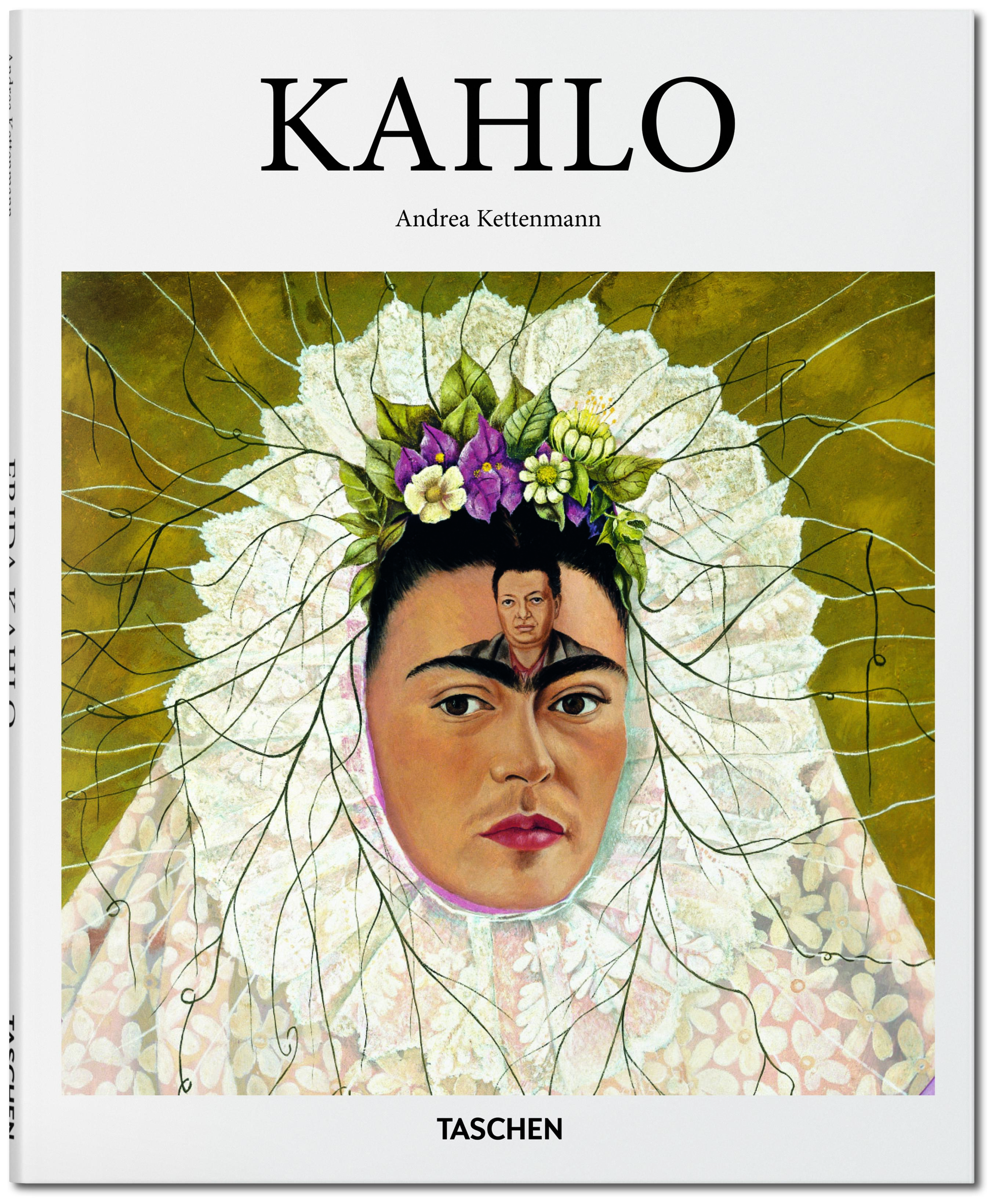 Buch "Frida Kahlo"