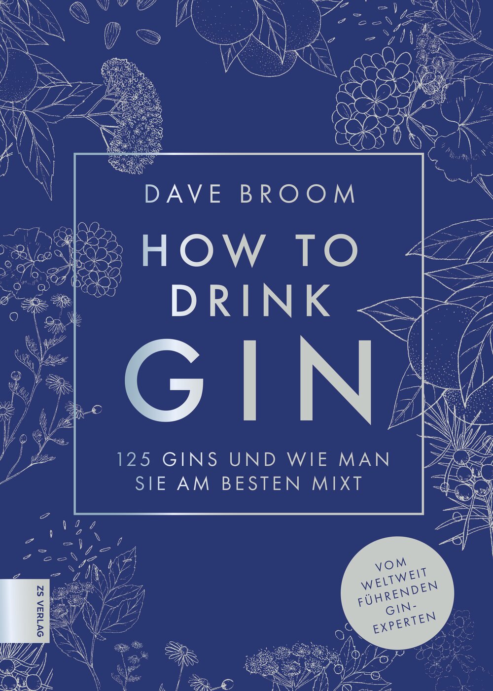 Buch How to Drink Gin