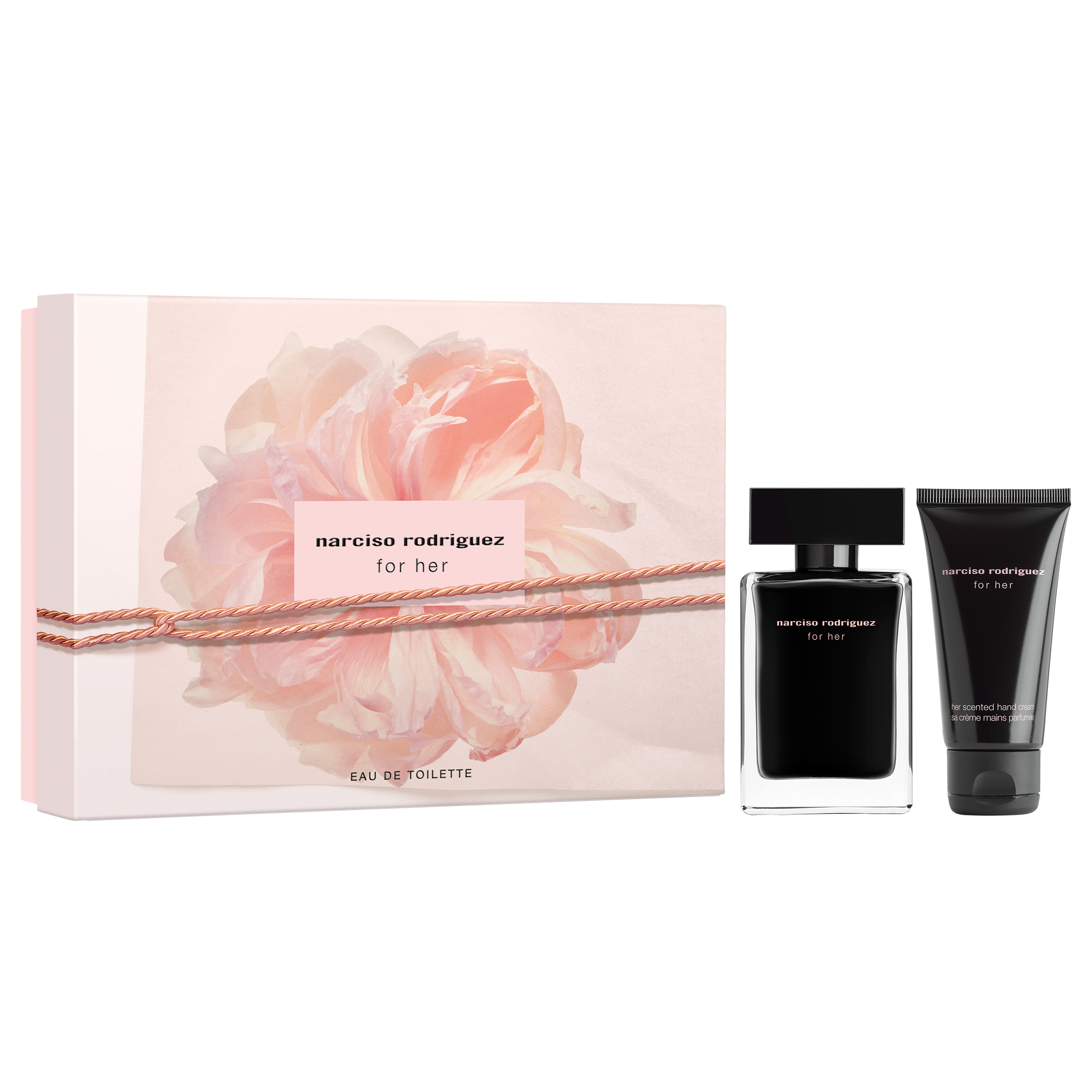 Narciso Rodriguez "FOR HER" Set 