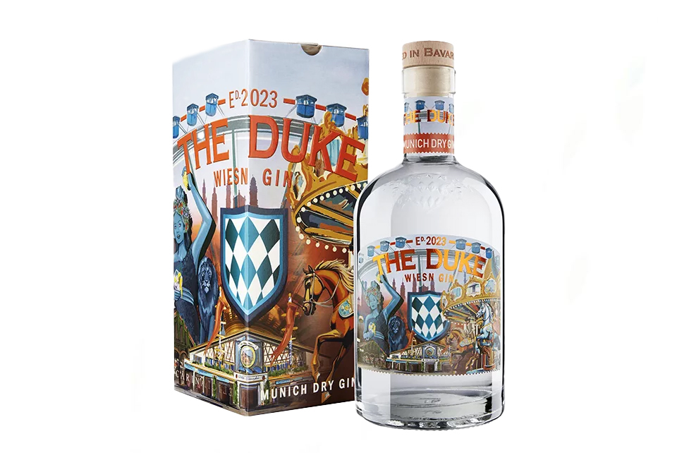 THE DUKE - Design-Gin