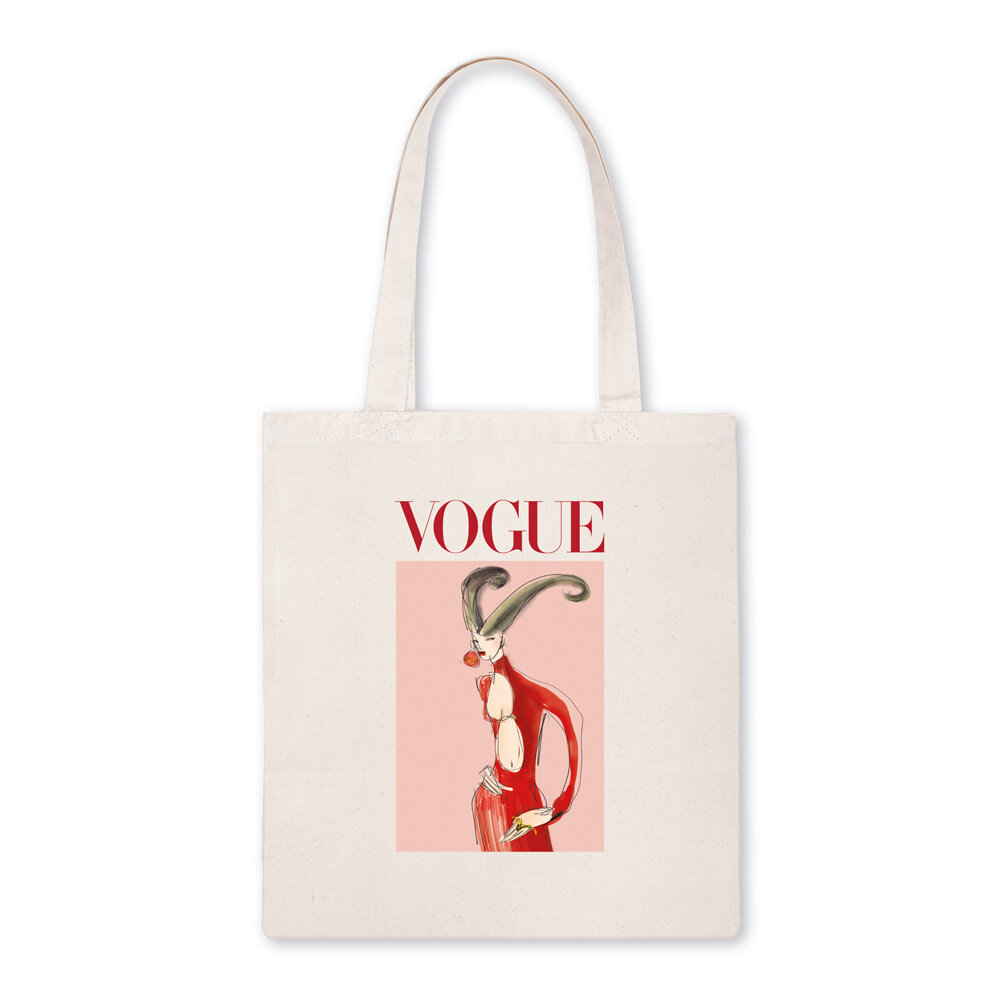 1209576 Horoskop Tote Bag / Steinbock