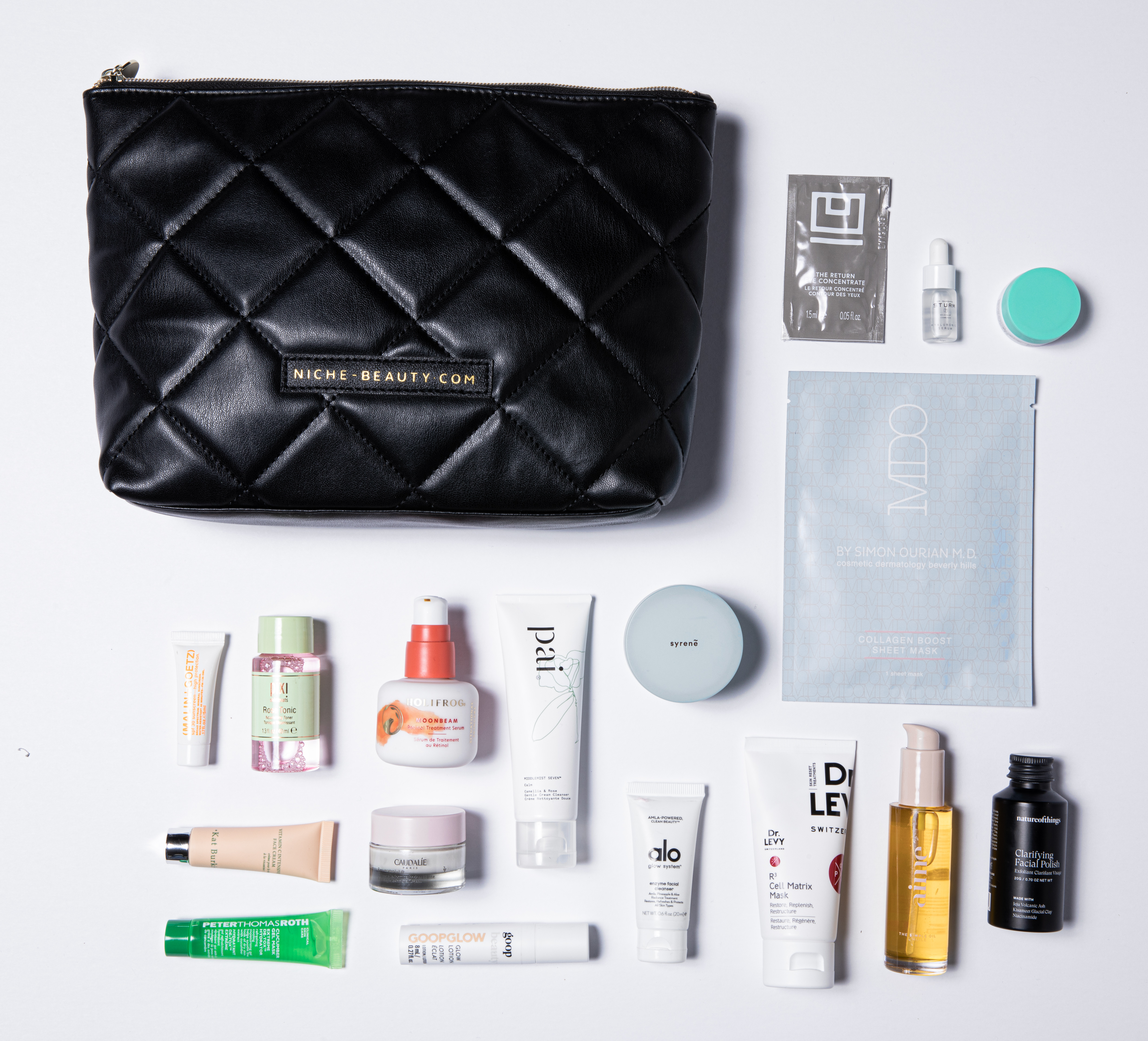 Niche Beauty - The Good Skin Bag