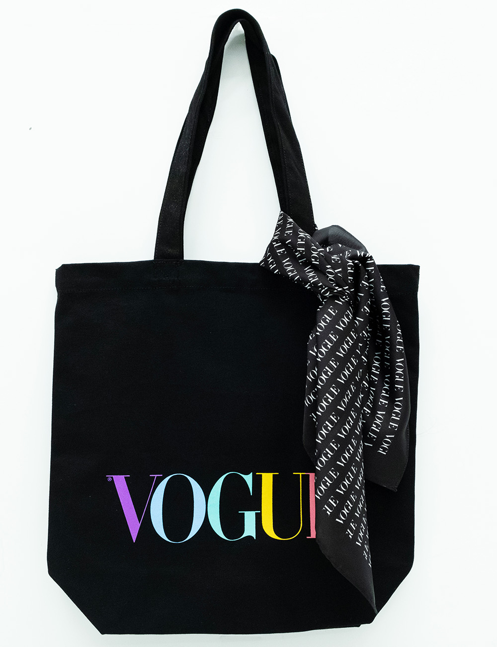 VOGUE Shopper & Bandana