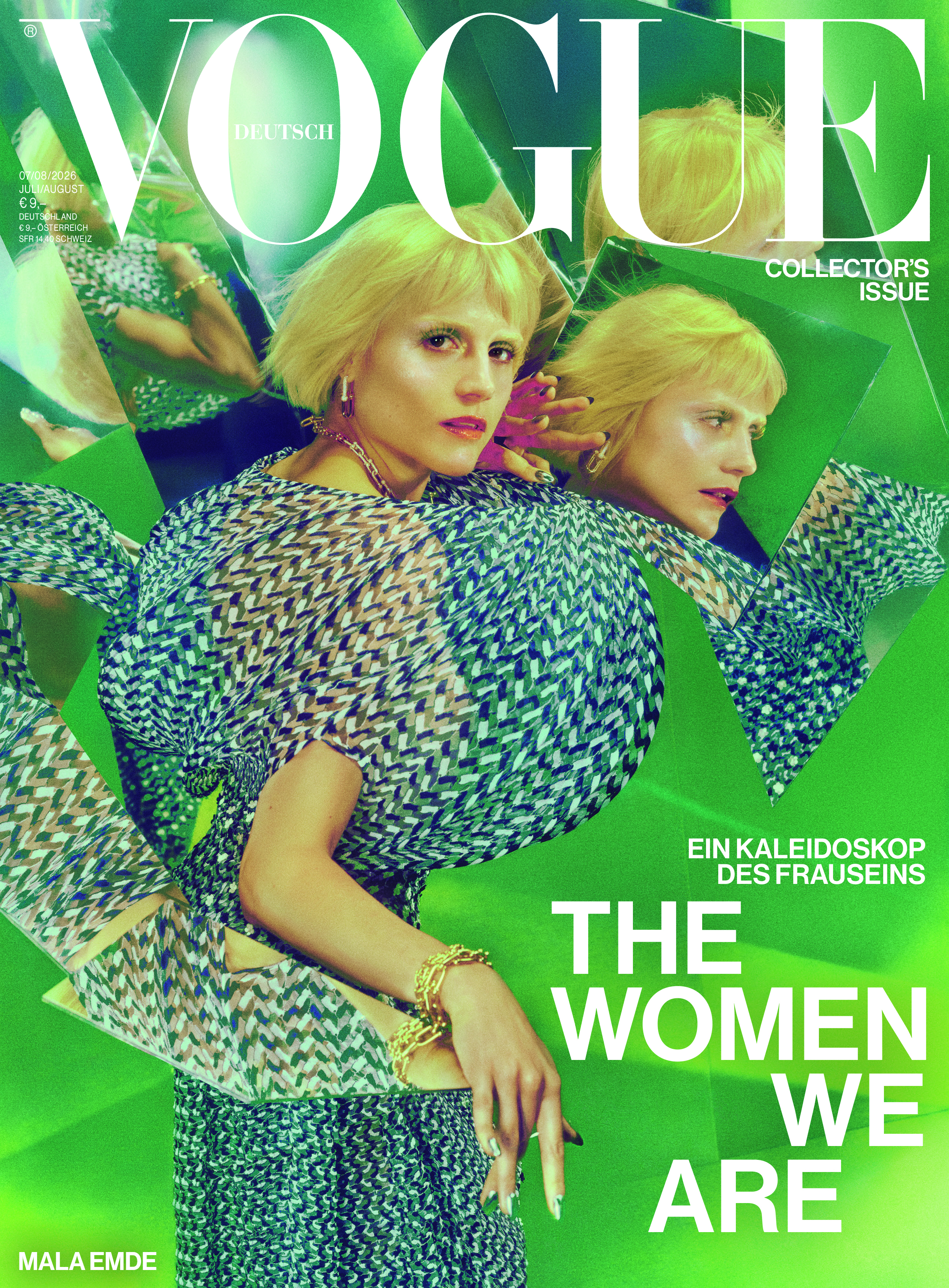 VOGUE Collector's Issue 0708/26