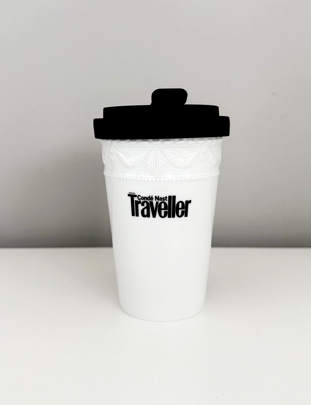 KPM x CNT To-go Becher