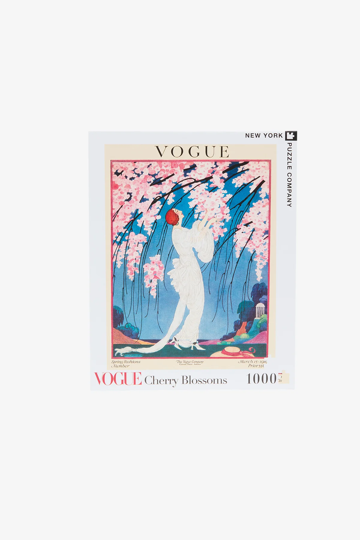 VOGUE Archiv-Cover Puzzle | Helen Dryden, März 1919