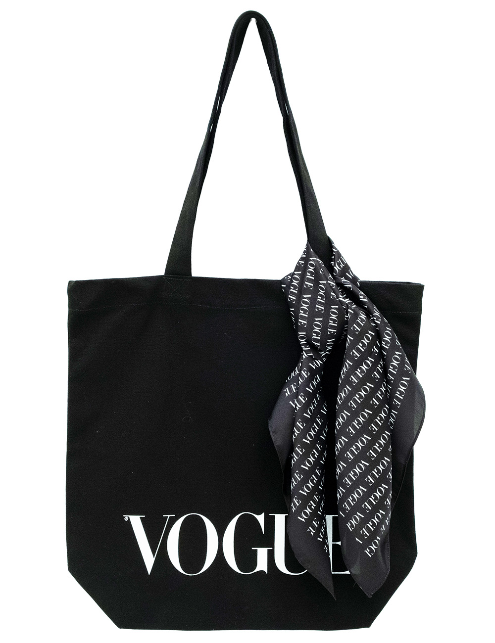 VOGUE Shopper & Bandana VOGUE Shopper & Bandana