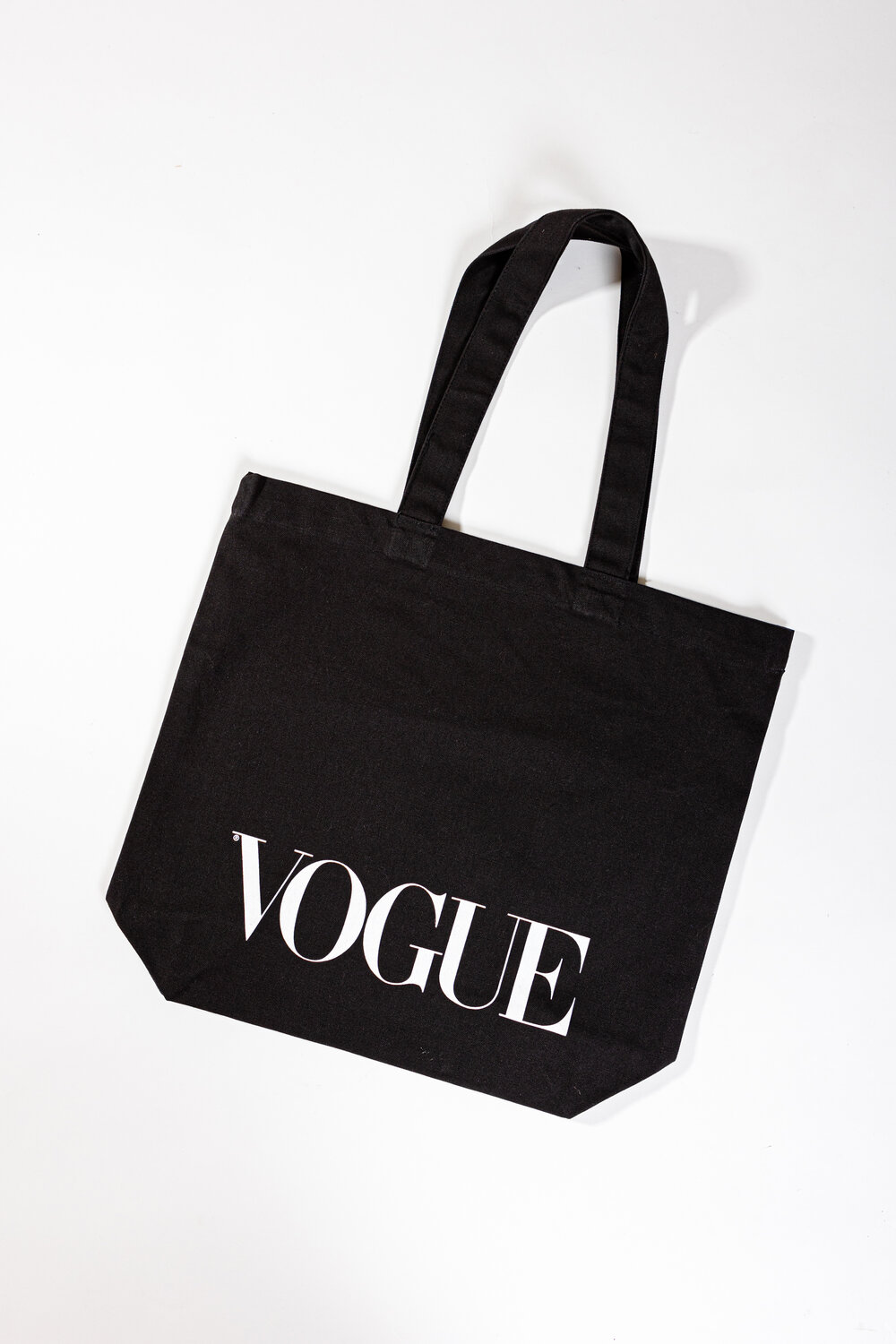 Vogue Shopper schwarz/weiß