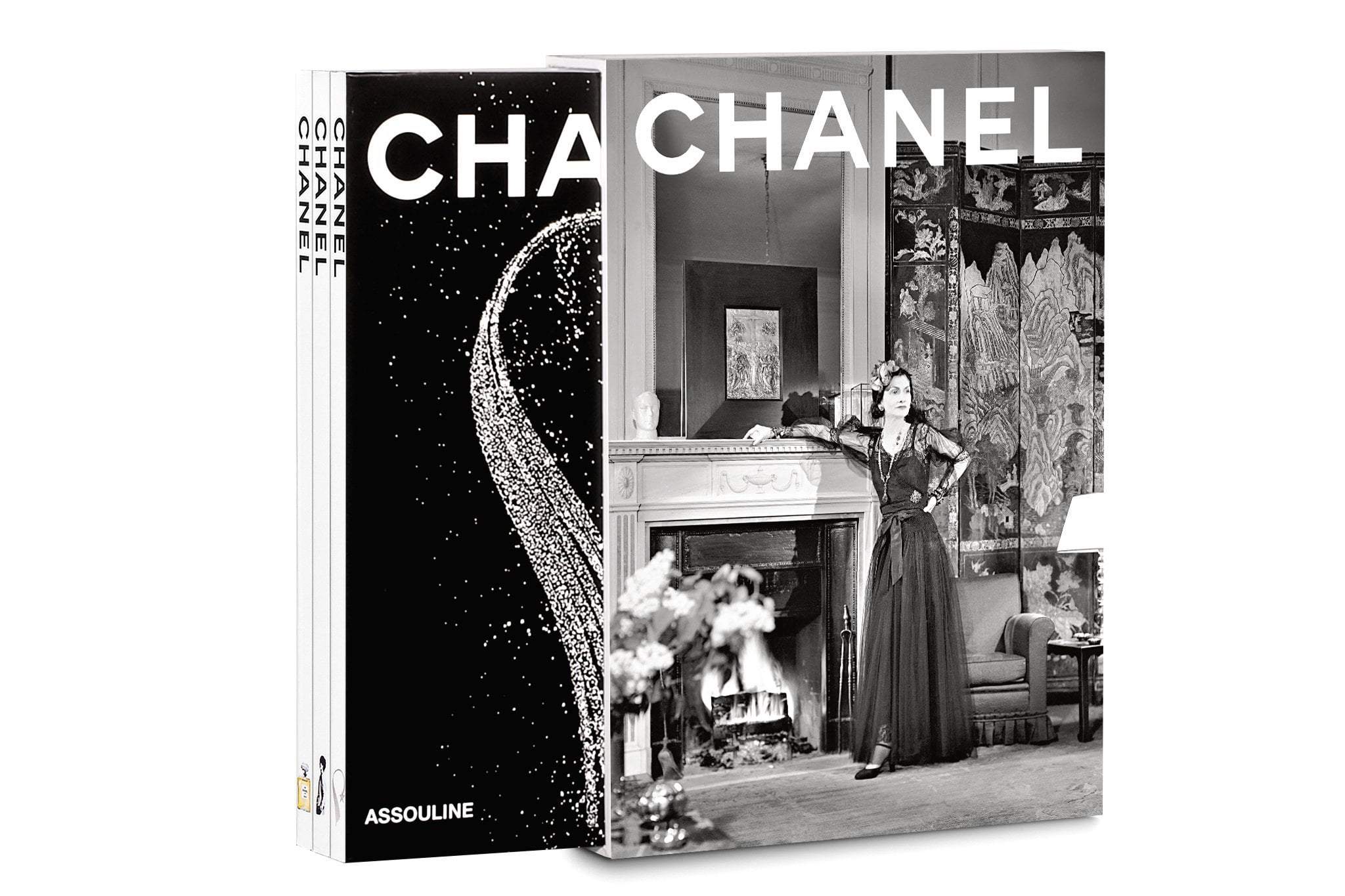 ASSOULINE Bildbänder Chanel
