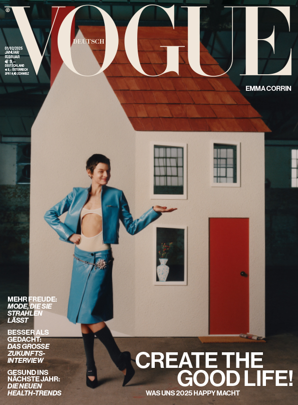 VOGUE 02/2025