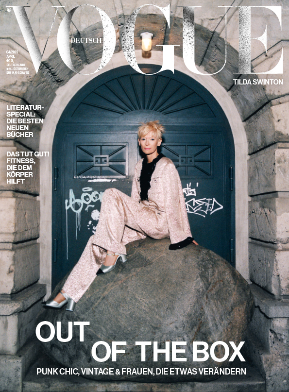 VOGUE 04/2025