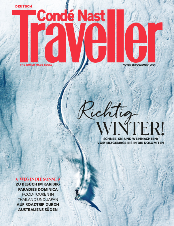 TRAVELLER 02/2024