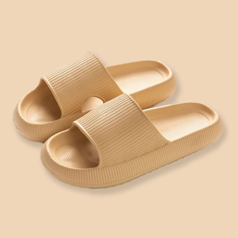NiceSlides Creme Gr. 42-43