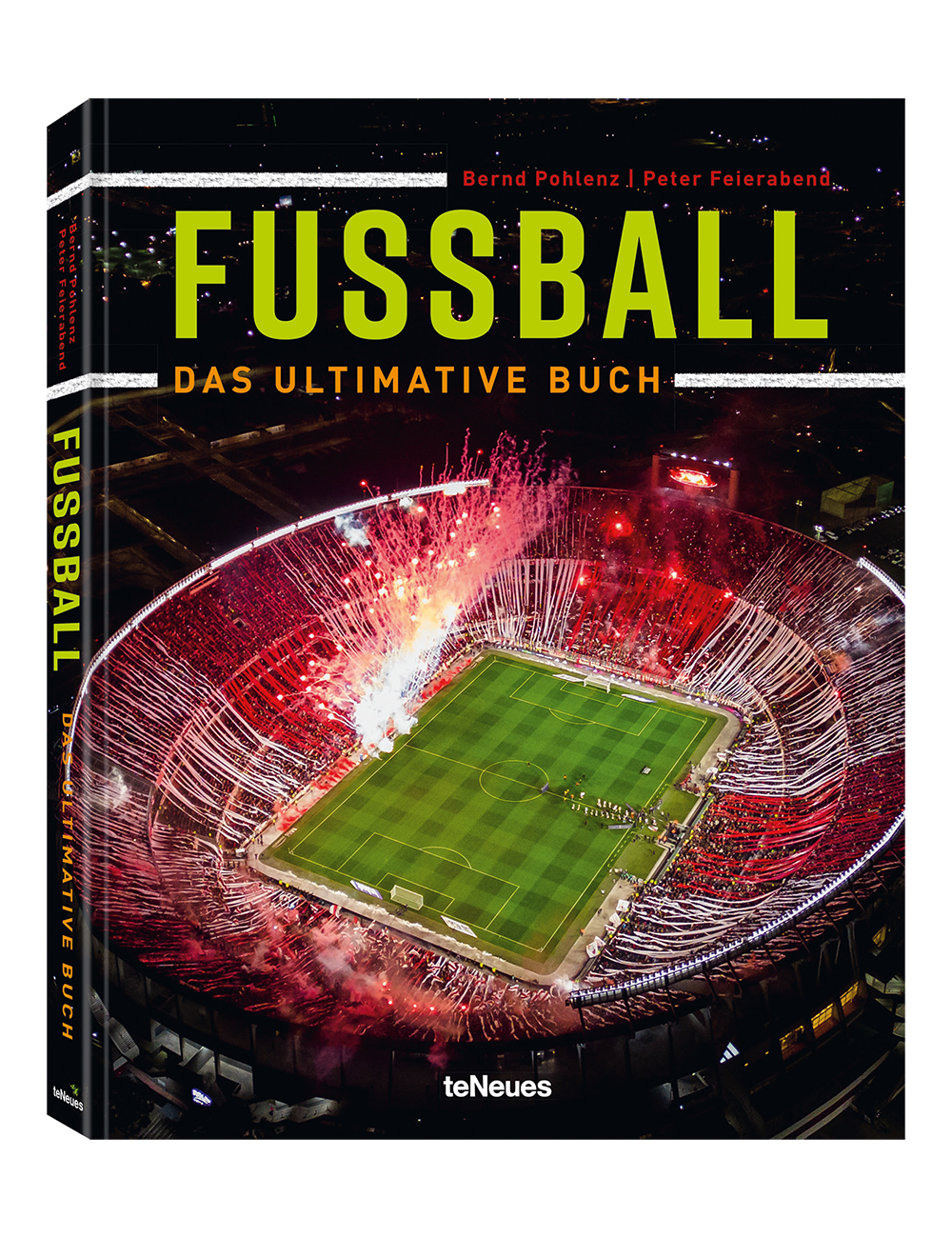 teNeues Fu&szlig;ball - Das Ultimative Buch