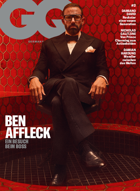 GQ Miniabo - Special