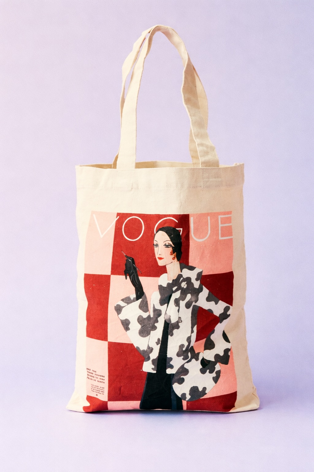 VOGUE Art Bag 1