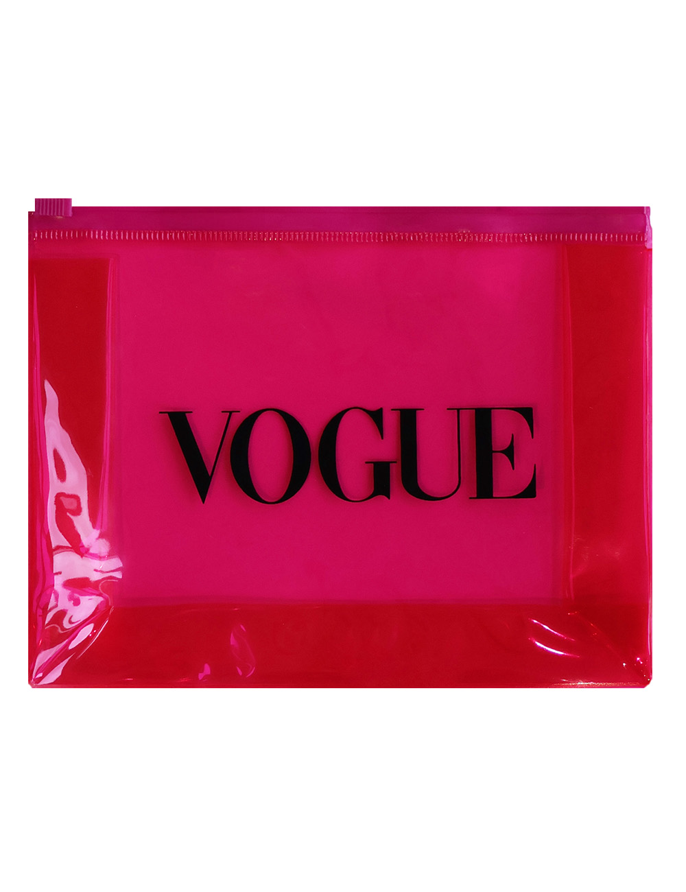 VOGUE Travel-Bag in Pink