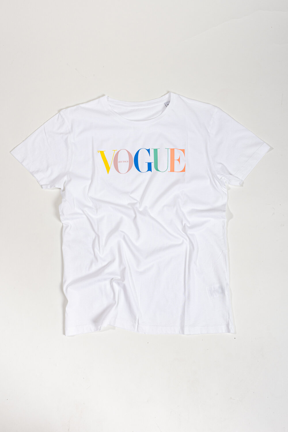 VOGUE T-Shirt bunt M
