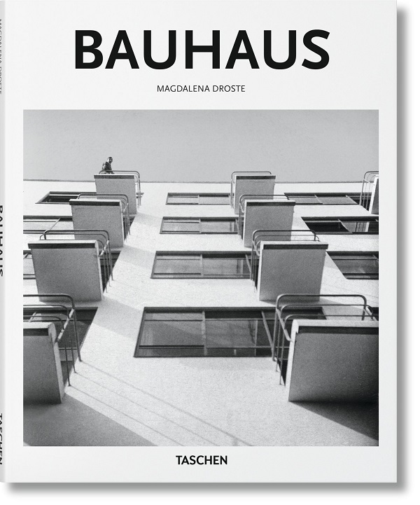 Buch "Bauhaus"