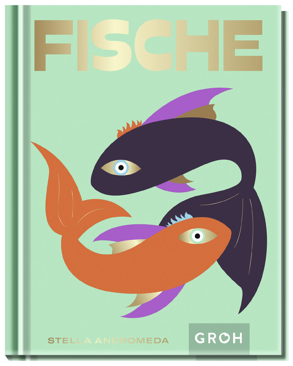 Fische Sternzeichen-Buch 