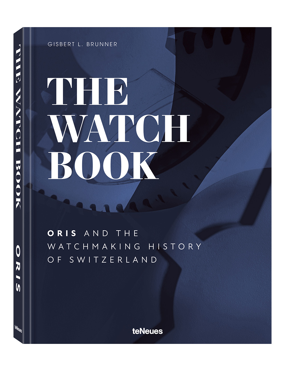 Oris, The Watch Book