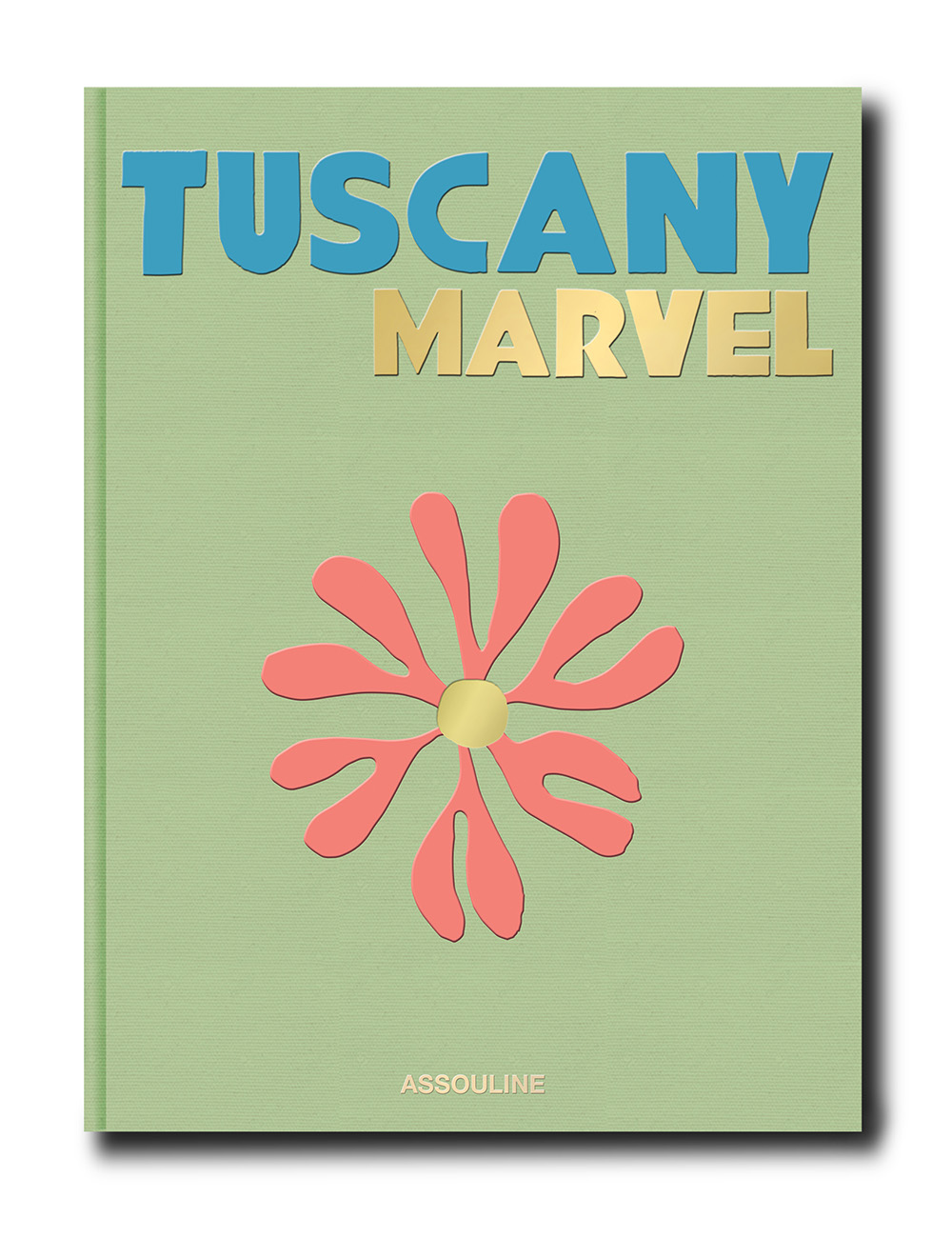 ASSOULINE Tuscany Marvel 