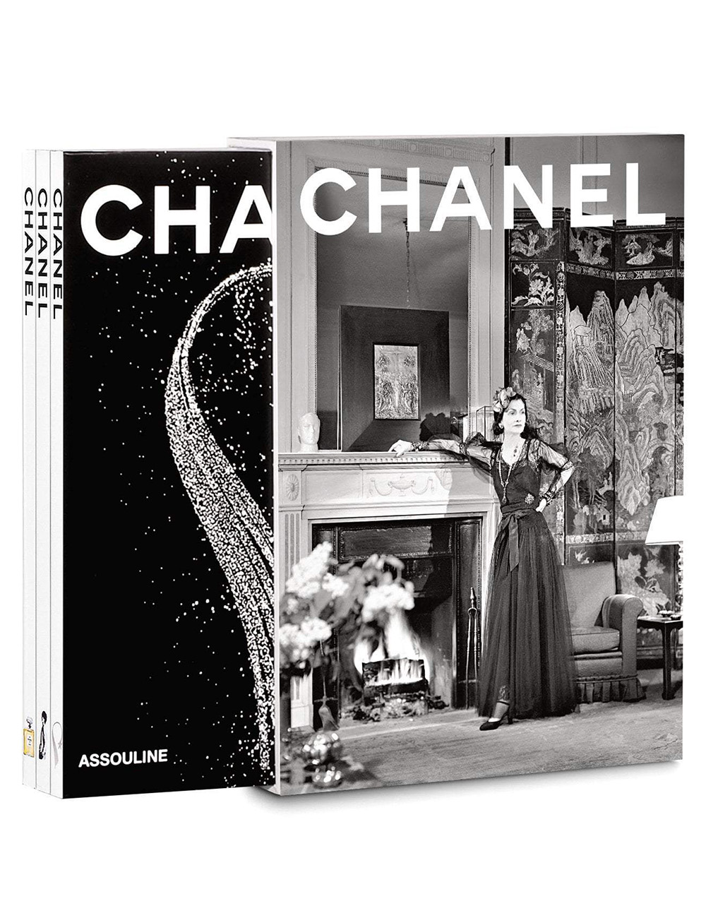 ASSOULINE Bildbänder Chanel